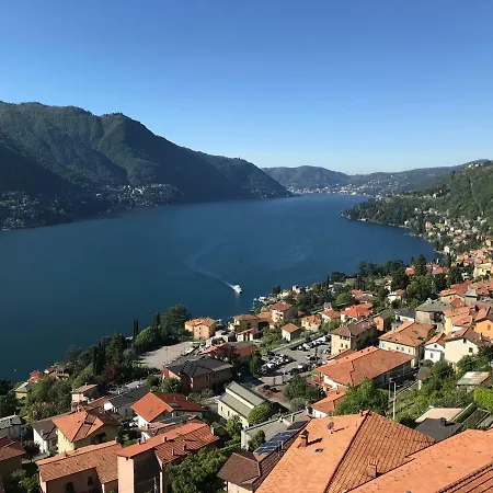 House Independent Holiday home Moltrasio