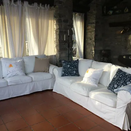 Holiday home House Independent Moltrasio