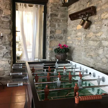 Ferienhaus House Independent Moltrasio